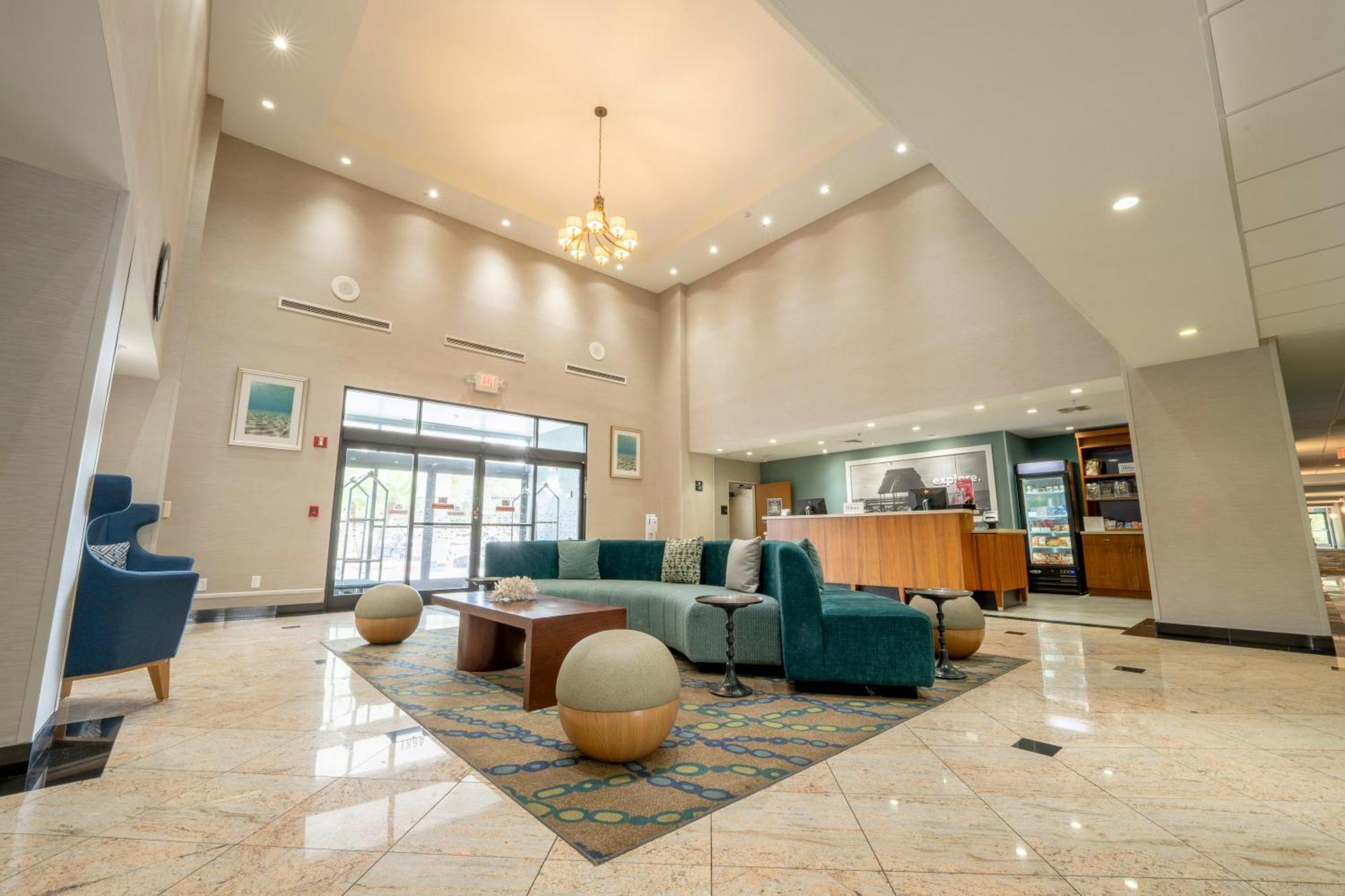 Hampton Inn Jacksonville South/I-95 At Jtb Bagian luar foto