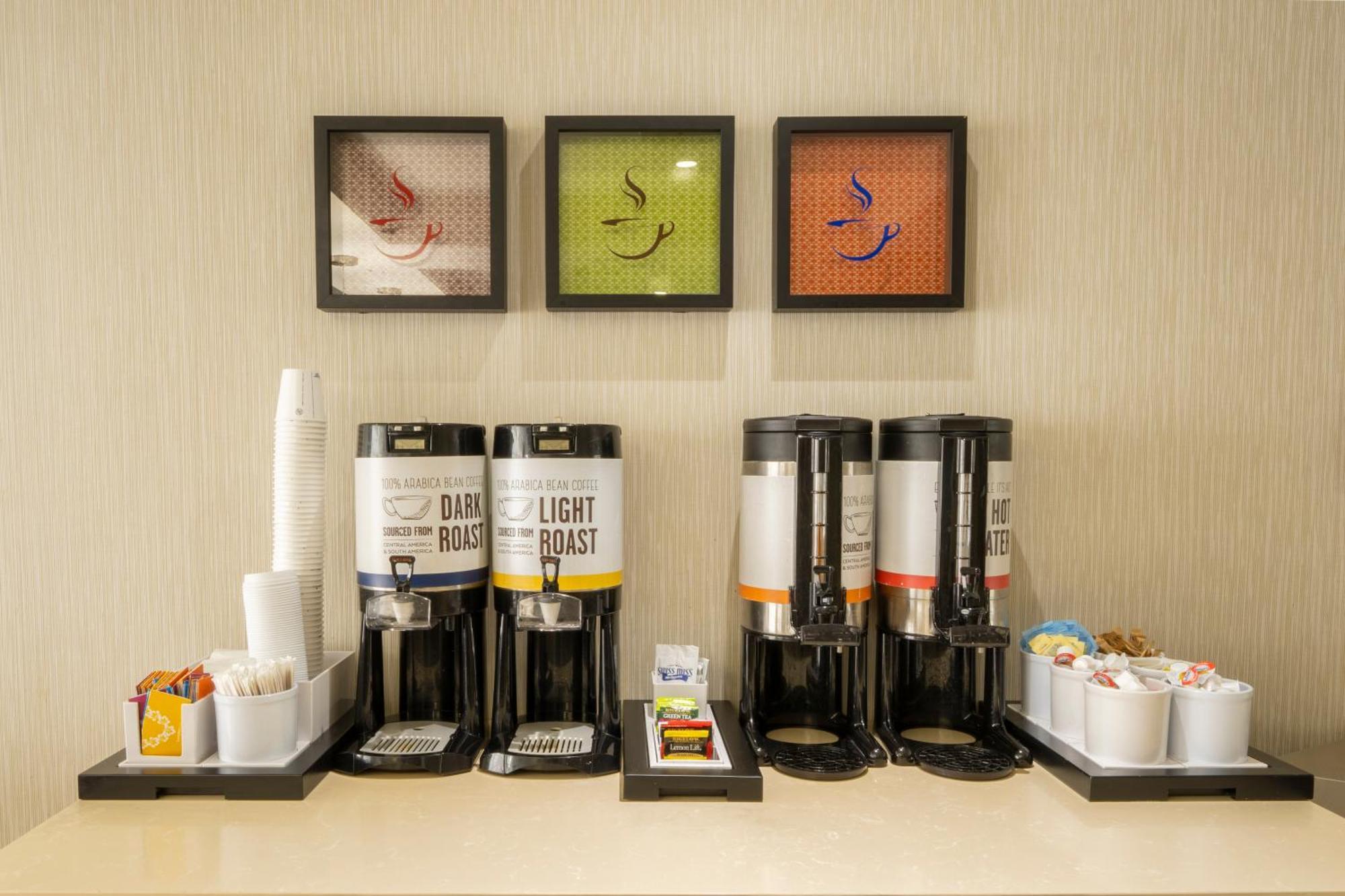 Hampton Inn Jacksonville South/I-95 At Jtb Bagian luar foto