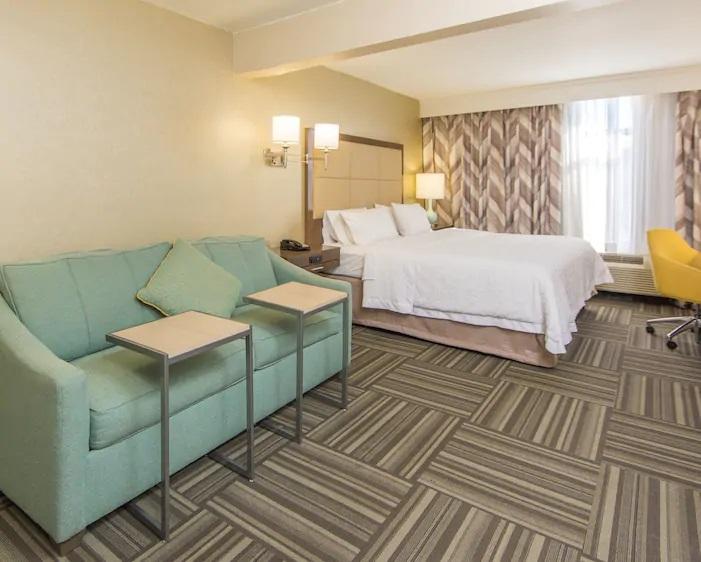 Hampton Inn Jacksonville South/I-95 At Jtb Bagian luar foto